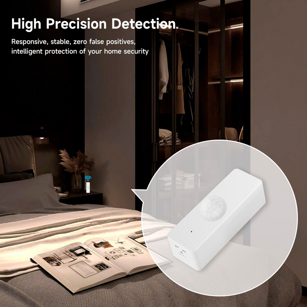 WiFi Smart PIR Motion Sensor T – обзор и цена Smart Home Ir