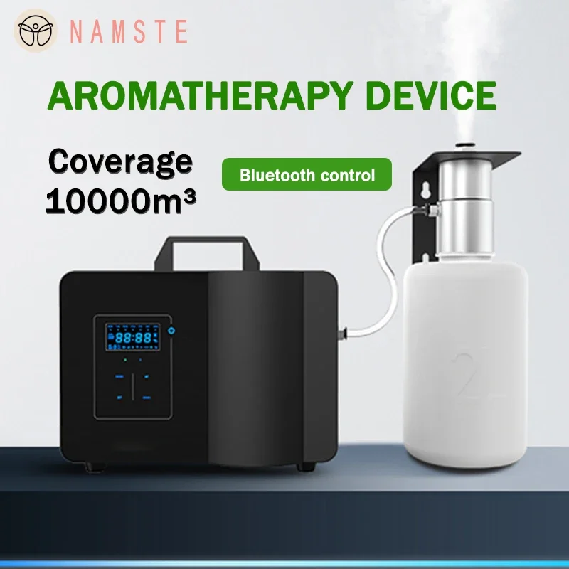 Namste Scent Diffuser Smart Bl – обзор и цена Smart Home Hotel