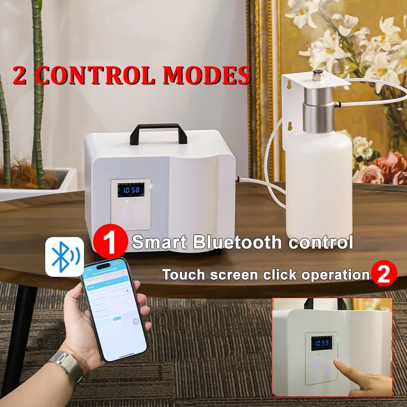 Namste Scent Diffuser Smart Bl – обзор и цена Smart Home Hotel