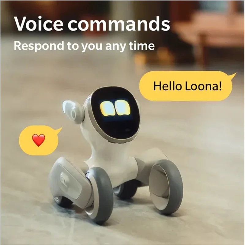 Smart Conversation Voice Robot – обзор и цена Smart Home Ai
