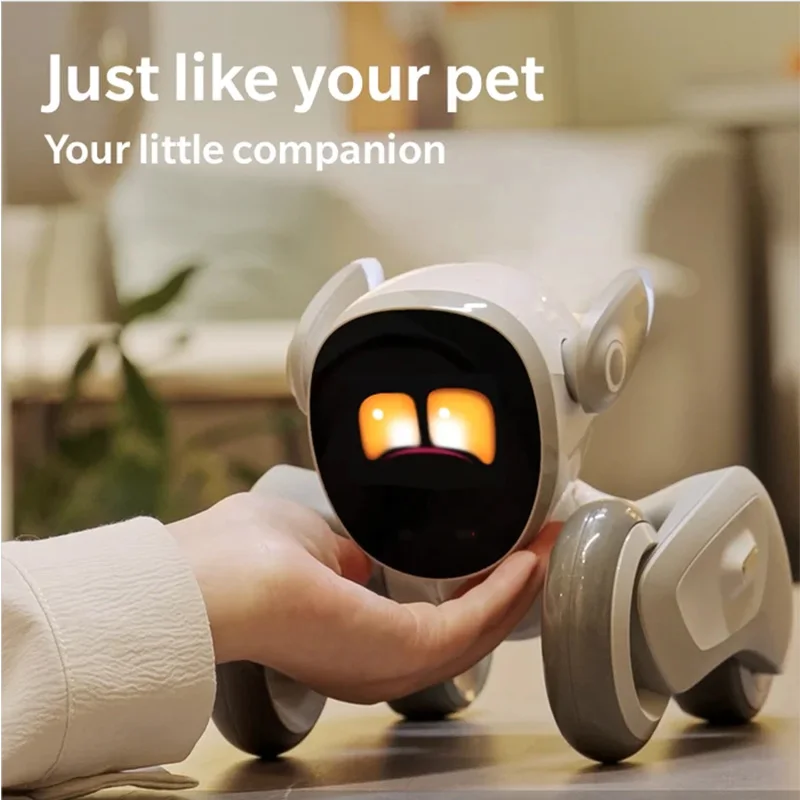 Smart Conversation Voice Robot – обзор и цена Smart Home Ai