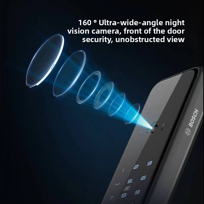 Fully Automatic Smart Lock EL6 – обзор и цена Smart Home Key