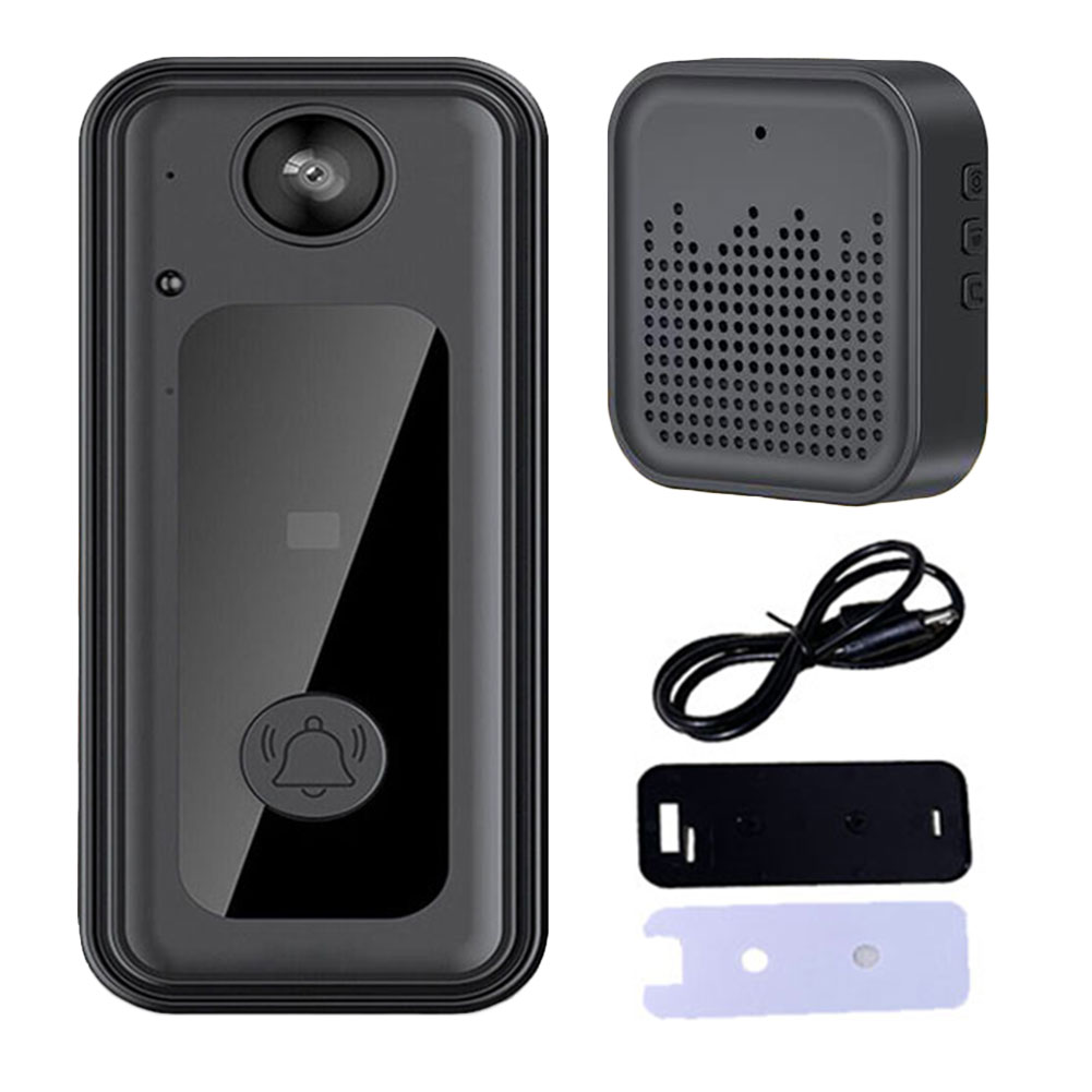 Wireless Camera Doorbell Two-W – обзор и цена Smart Home Living
