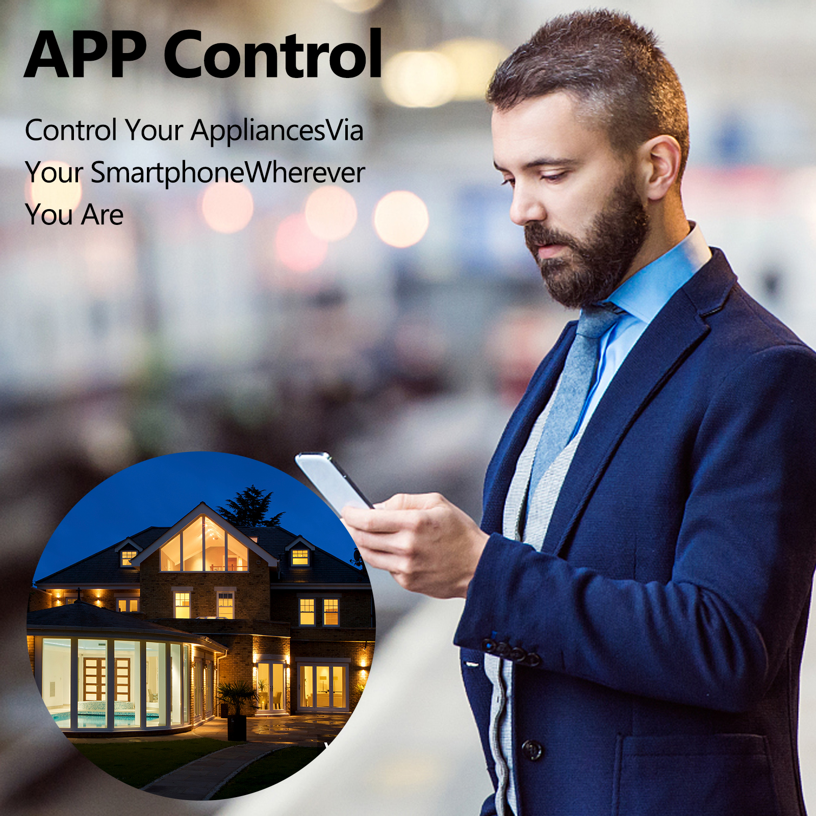 TAWOIA Wifi Wall Socket EU Sta – обзор и цена Smart Home Yandex