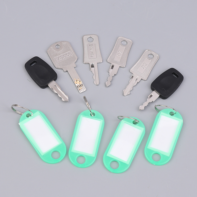 Universal Travel Lock Key for  – обзор и цена Smart Home Key