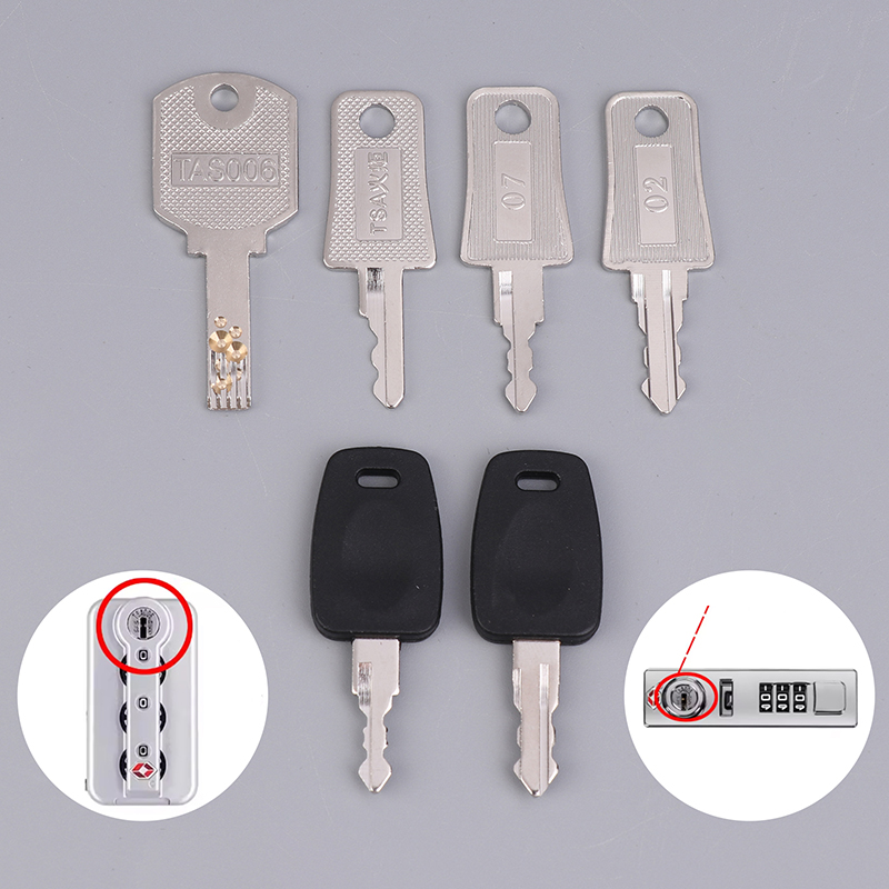 Universal Travel Lock Key for  – обзор и цена Smart Home Key