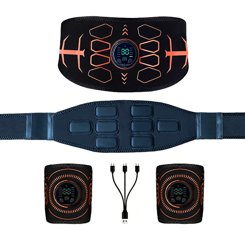 Smart Abdominal Toning Belt Ab – обзор и цена Smart Home Gym