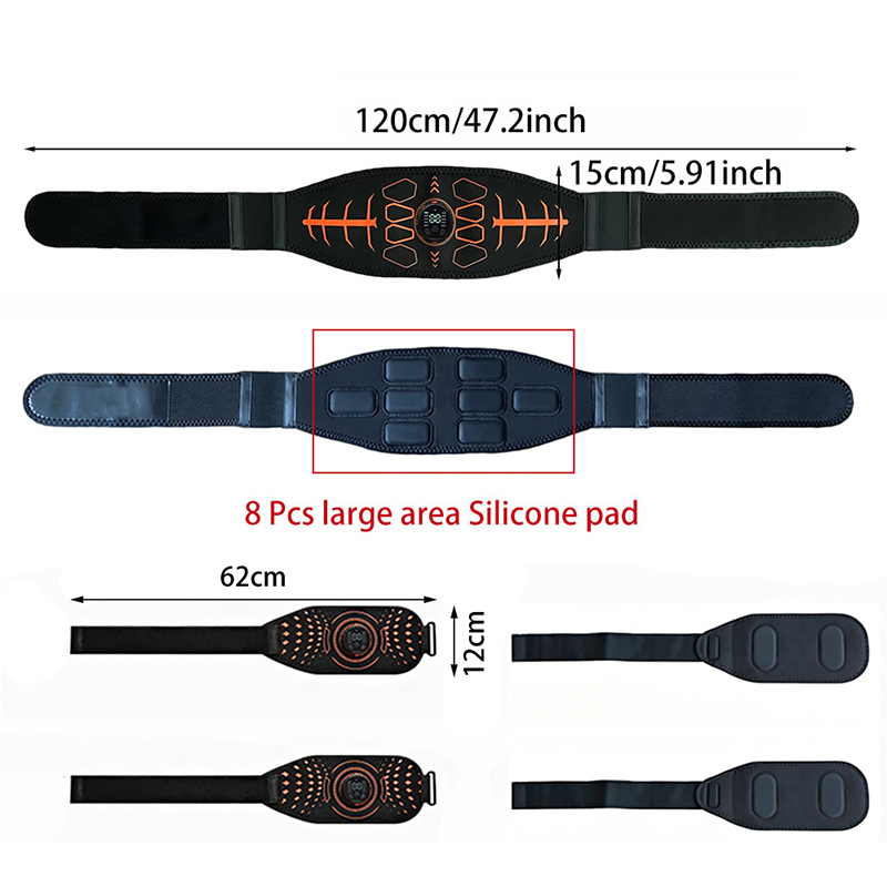Smart Abdominal Toning Belt Ab – обзор и цена Smart Home Gym