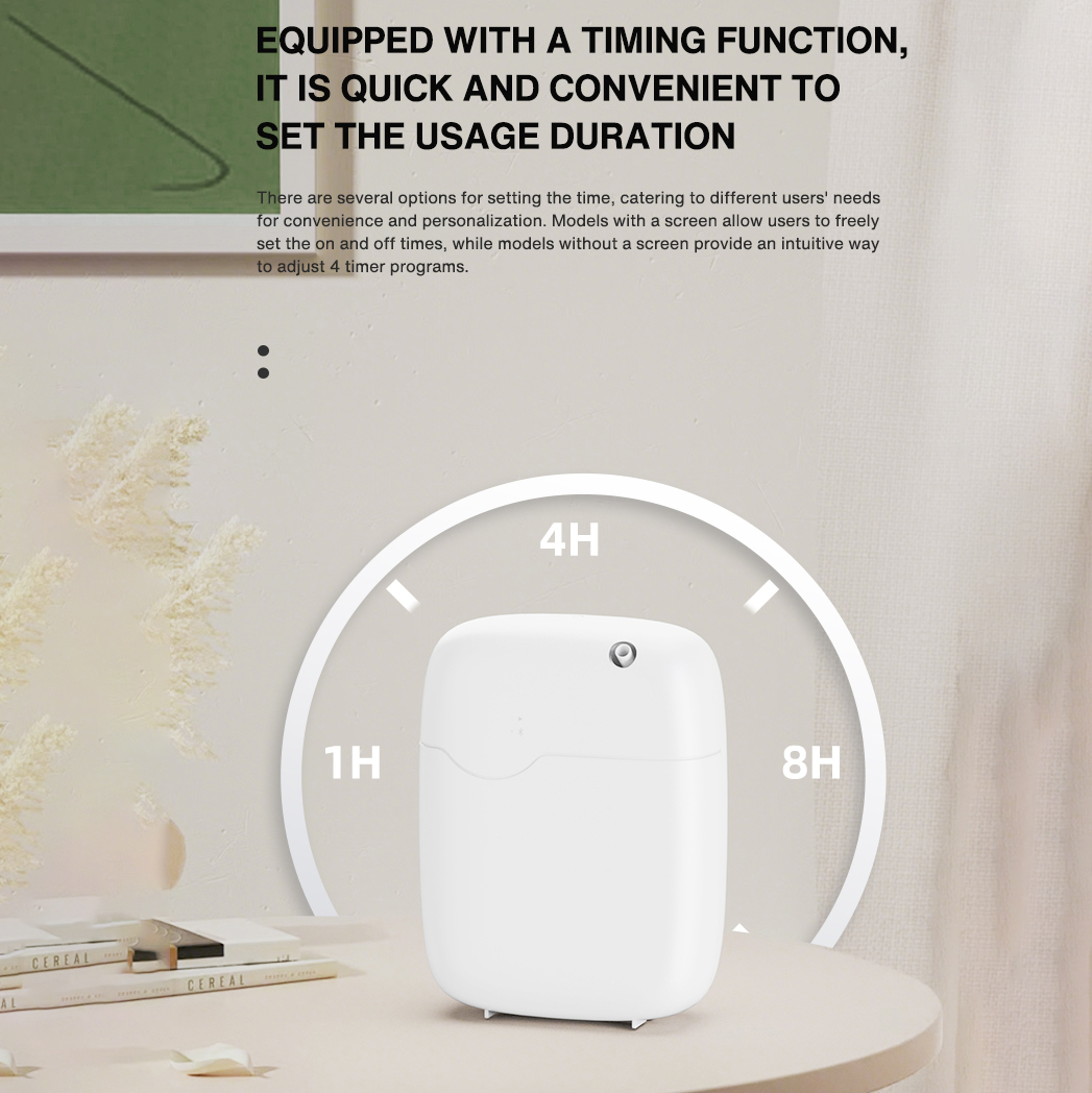 Smart waterless essential oil  – обзор и цена Smart Home Hotel
