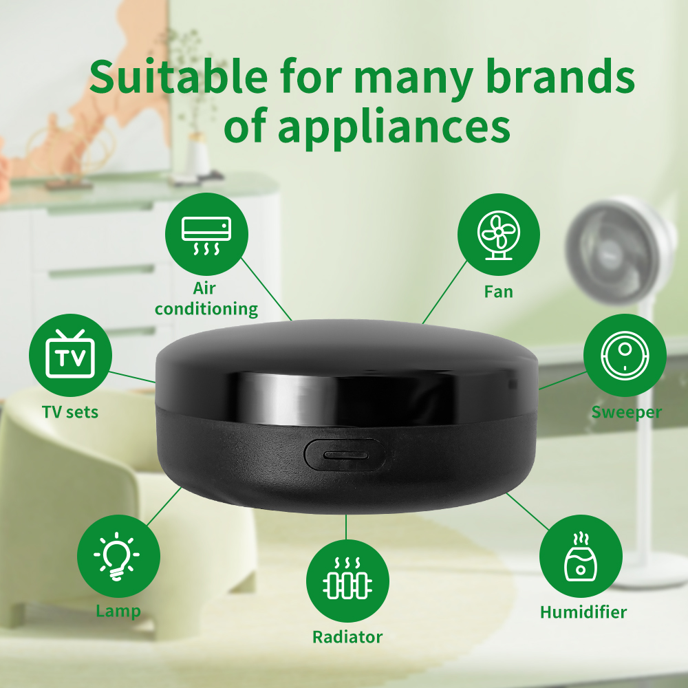 Tuya IR Remote Control Smart W – обзор и цена Smart Home Ir