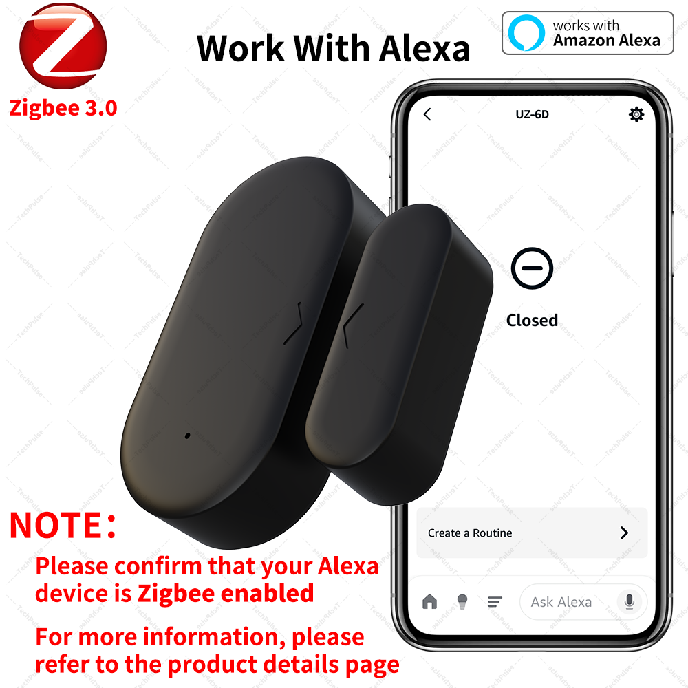 Zigbee 3.0  Door Window  Senso – обзор и цена Smart Home Yandex