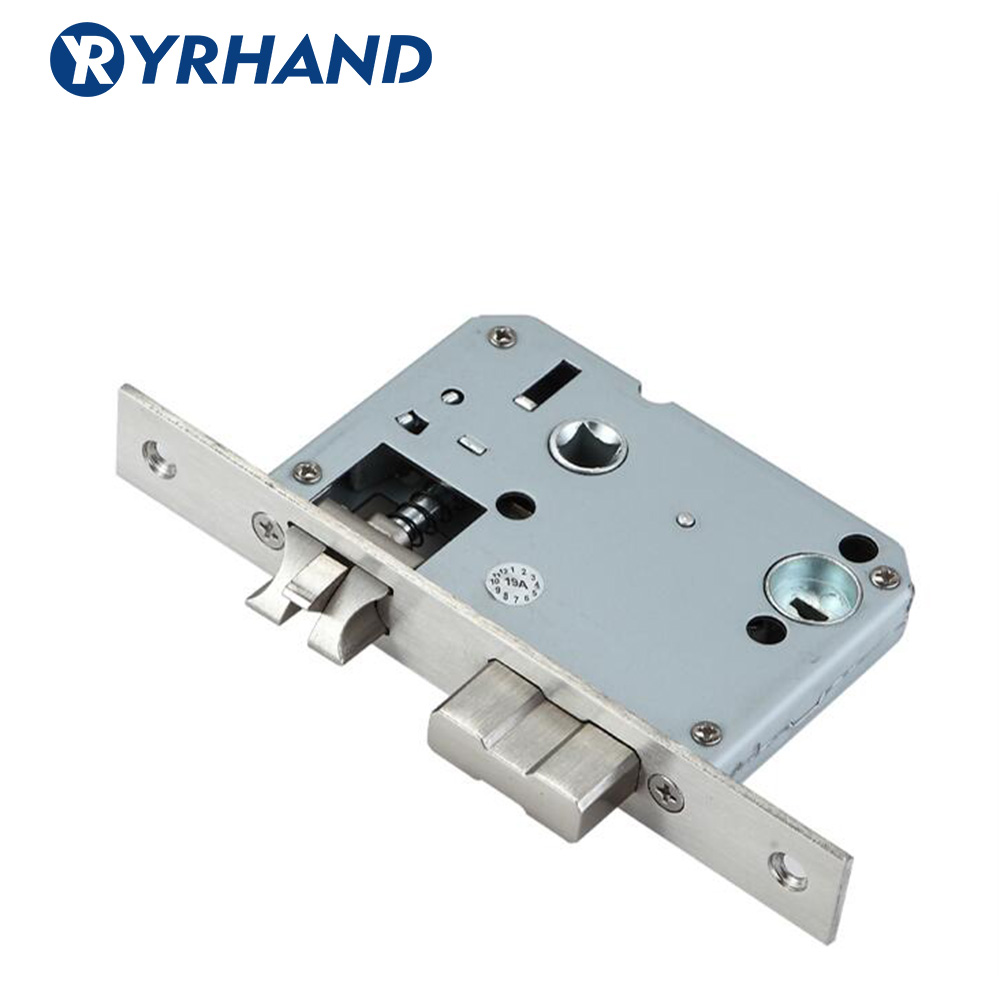 5050 stainless steel mortise w – обзор и цена Smart Home Door Lock