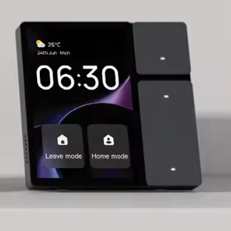 3.5 Inch Tuya Smart Home Mini  – обзор и цена Smart Home Ir