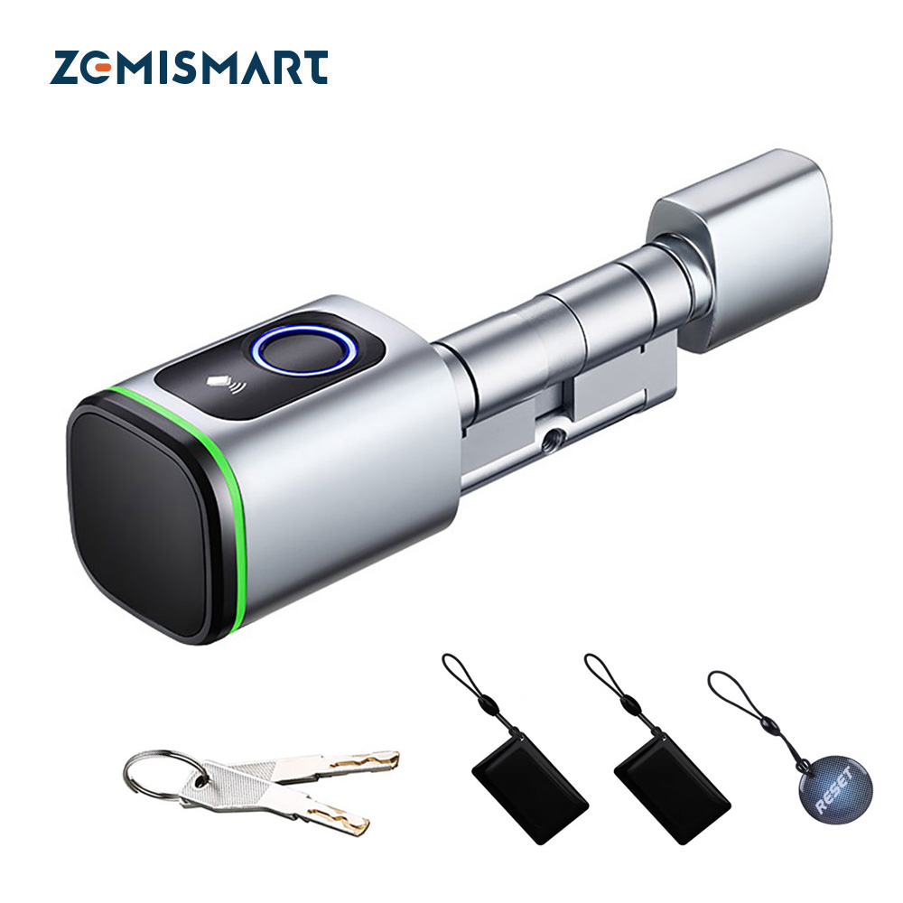 Zemismart BLE Smart Electronic – обзор и цена Smart Home Hotel