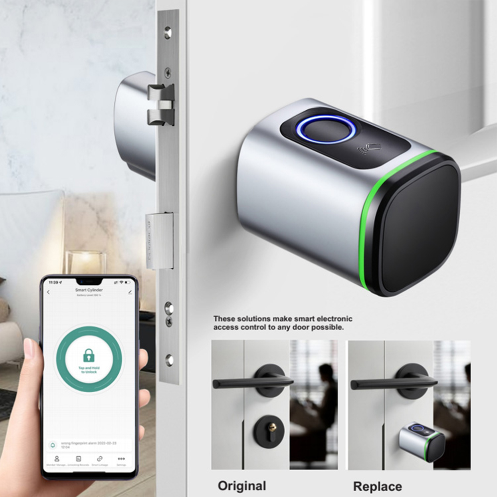 Zemismart BLE Smart Electronic – обзор и цена Smart Home Hotel