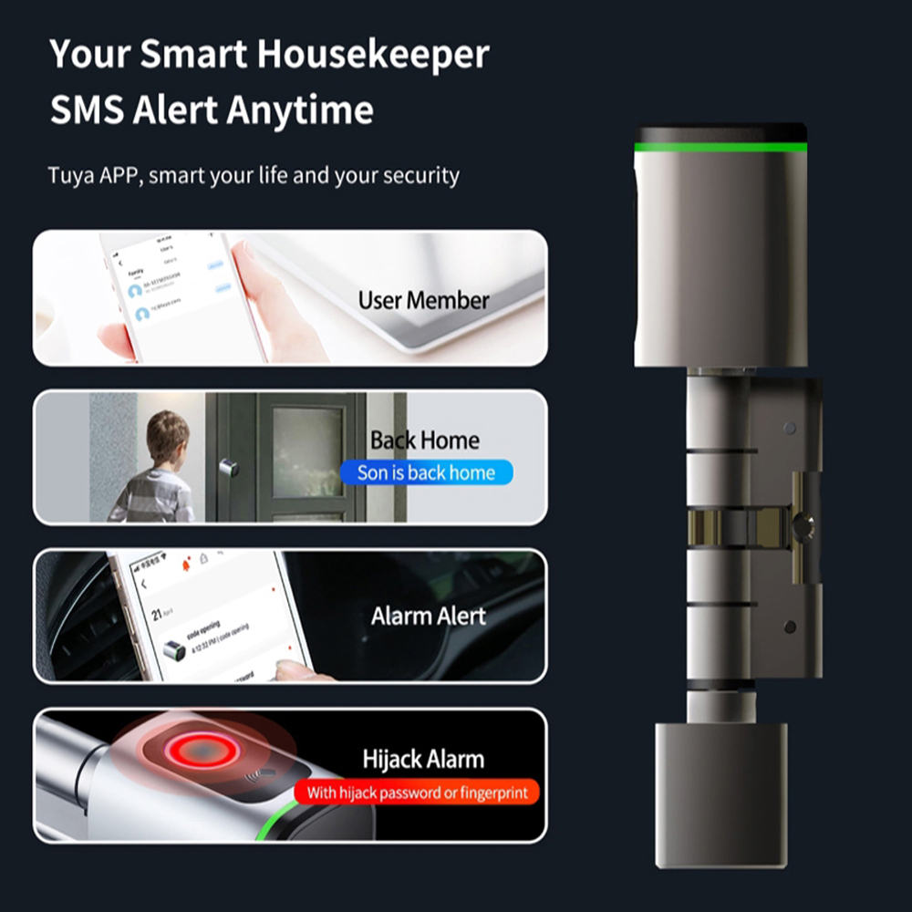 Zemismart BLE Smart Electronic – обзор и цена Smart Home Hotel