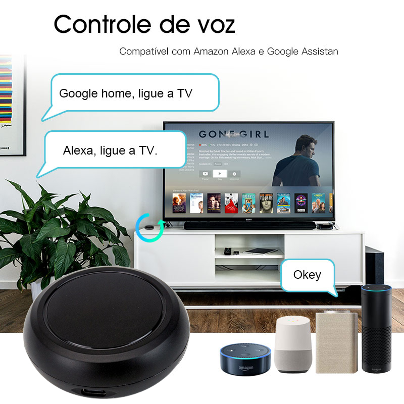 EARYKONG Tuya WiFi IR Remote C – обзор и цена Smart Home Ir