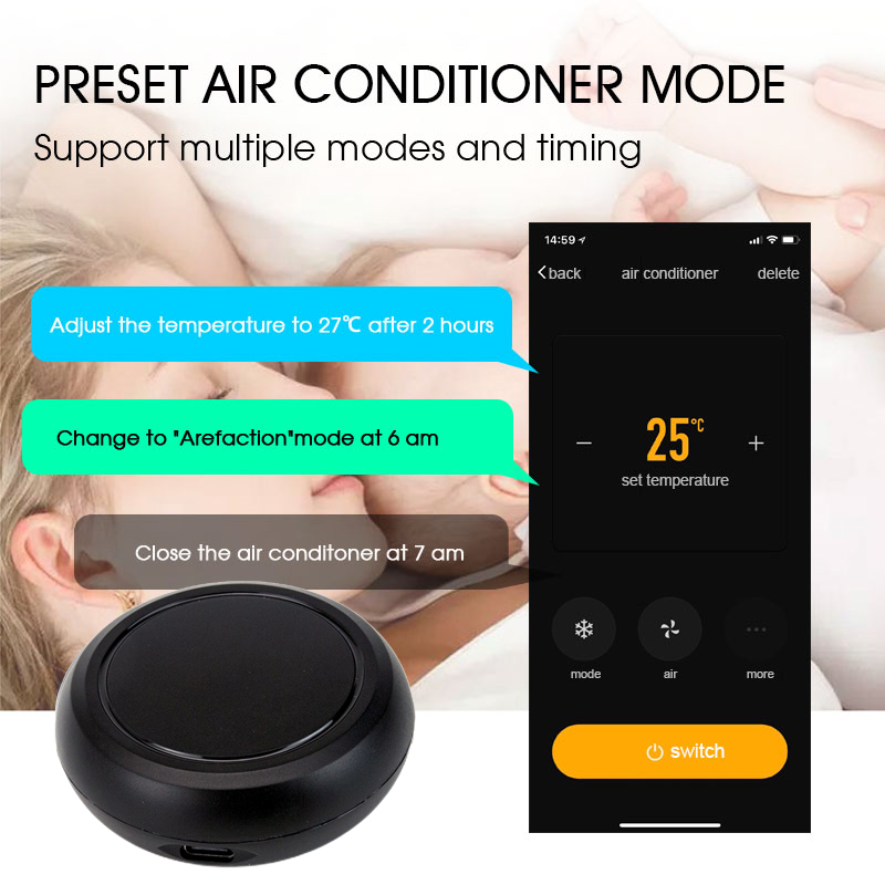 EARYKONG Tuya WiFi IR Remote C – обзор и цена Smart Home Ir