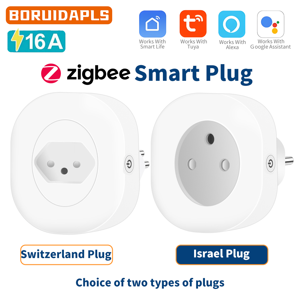 BORUIDAPLS Switzerland Israel  – обзор и цена Smart Home Energy Monitor