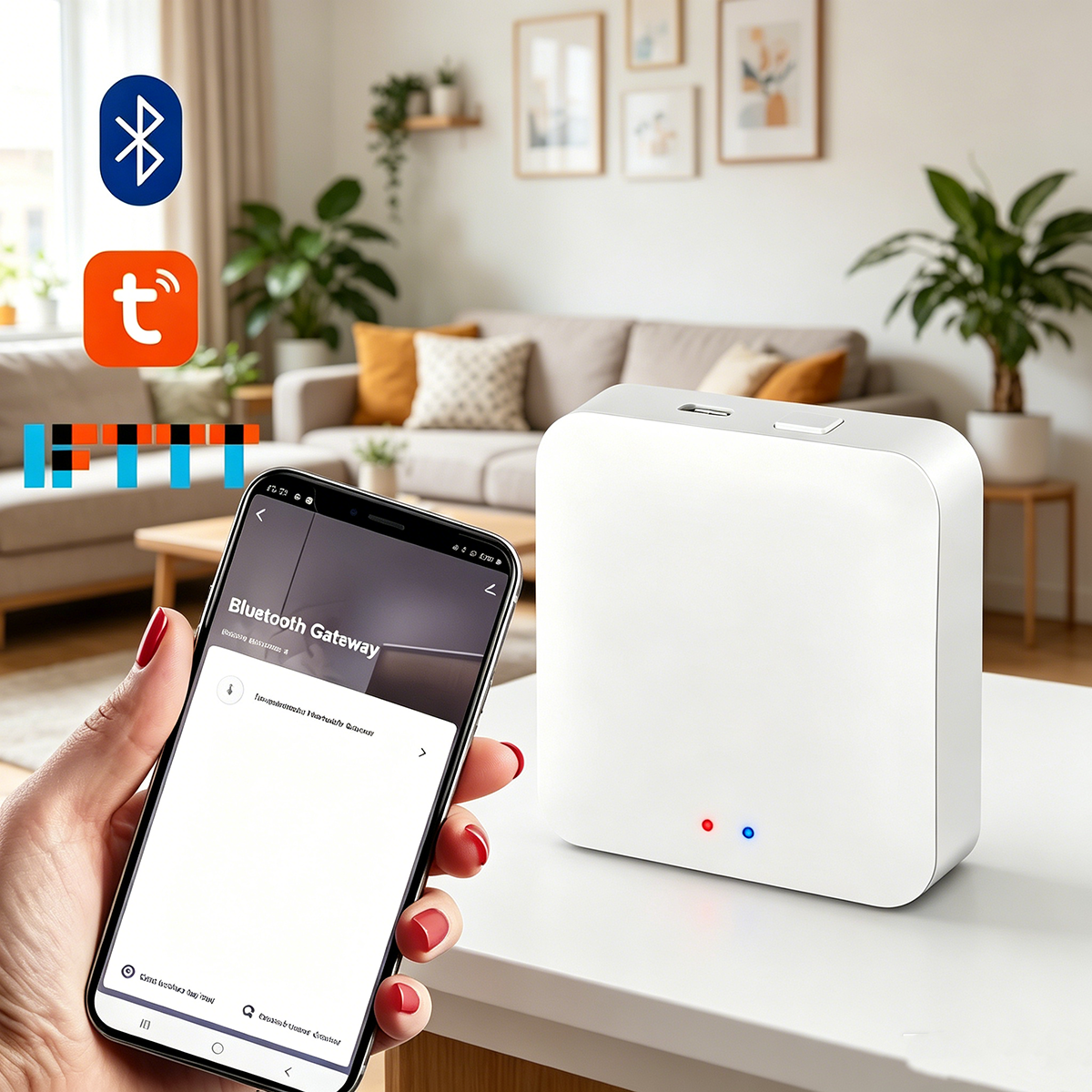 Tuya ZigBee Multi-mode Gateway – обзор и цена Smart Home Website