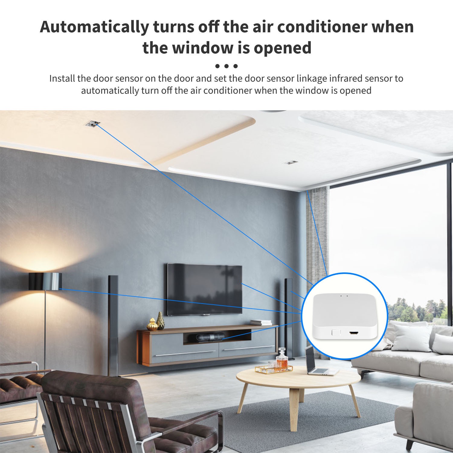 Tuya ZigBee Multi-mode Gateway – обзор и цена Smart Home Website