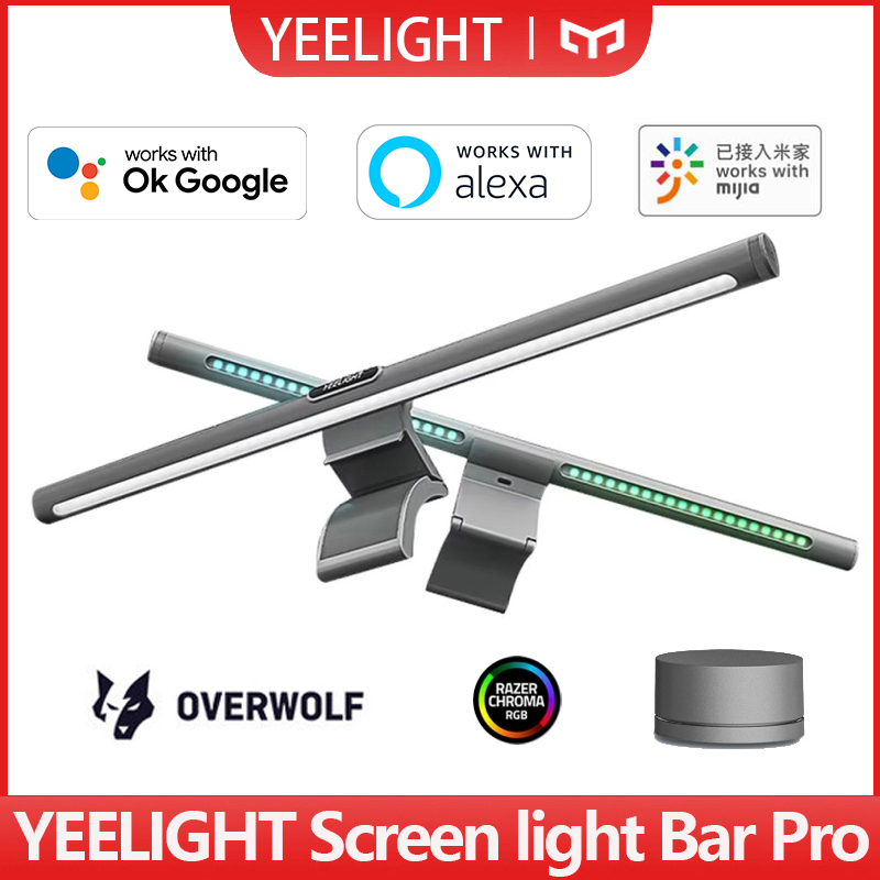 YEELIGHT Screen Bar Pro Smart  – обзор и цена Smart Home Display