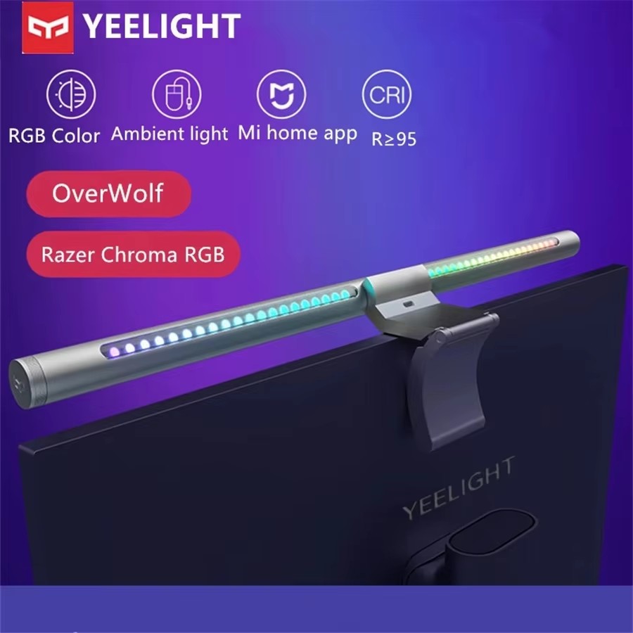 YEELIGHT Screen Bar Pro Smart  – обзор и цена Smart Home Display