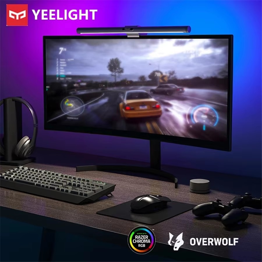 YEELIGHT Screen Bar Pro Smart  – обзор и цена Smart Home Display