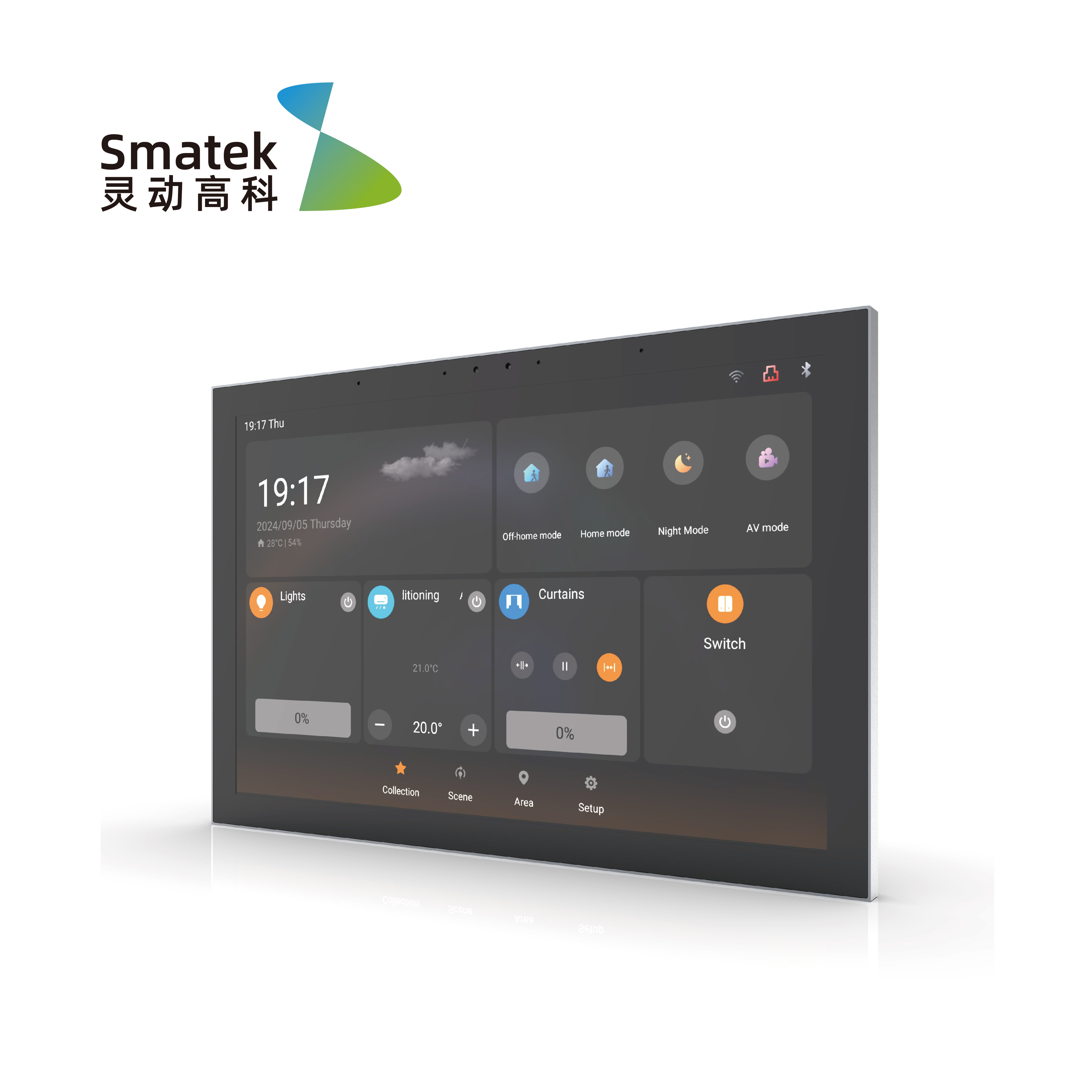 2026 10 Inch Metal Frame POE T – обзор и цена Smart Home Hotel