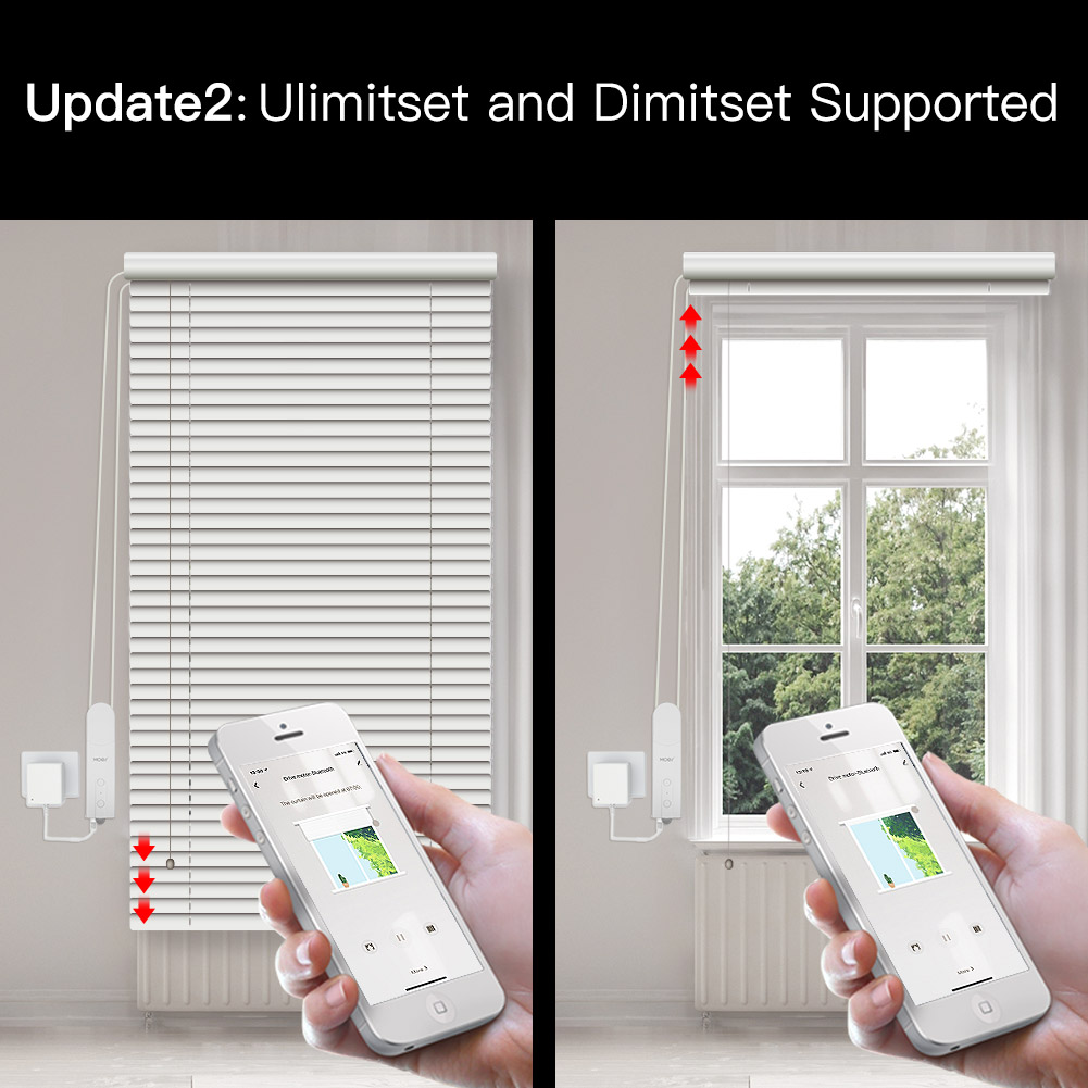 MOES ZigBee Smart DIY Motorize – обзор и цена Smart Home Website