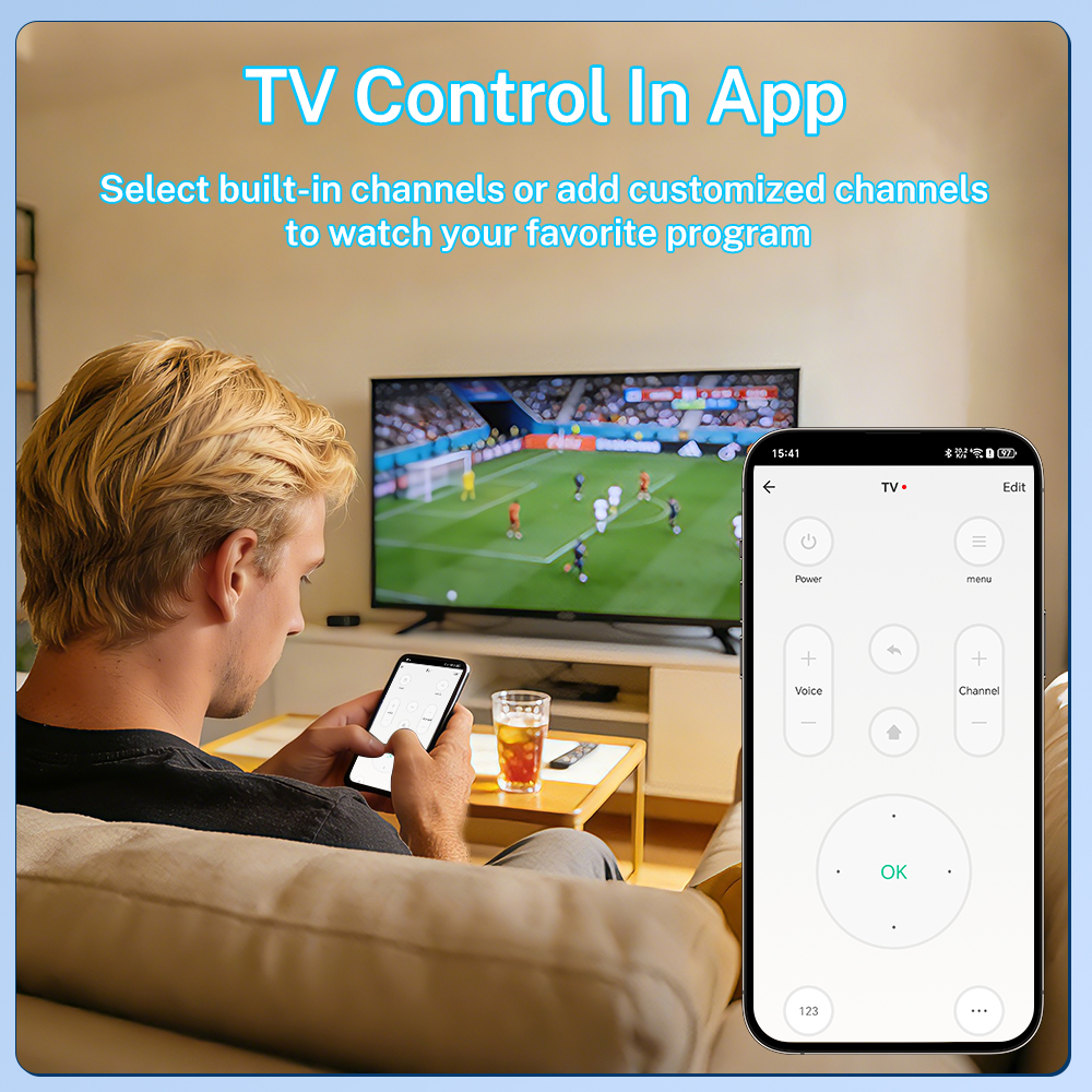 Tuya Zigbee 3.0 Gateway IR Rem – обзор и цена Smart Home Ir