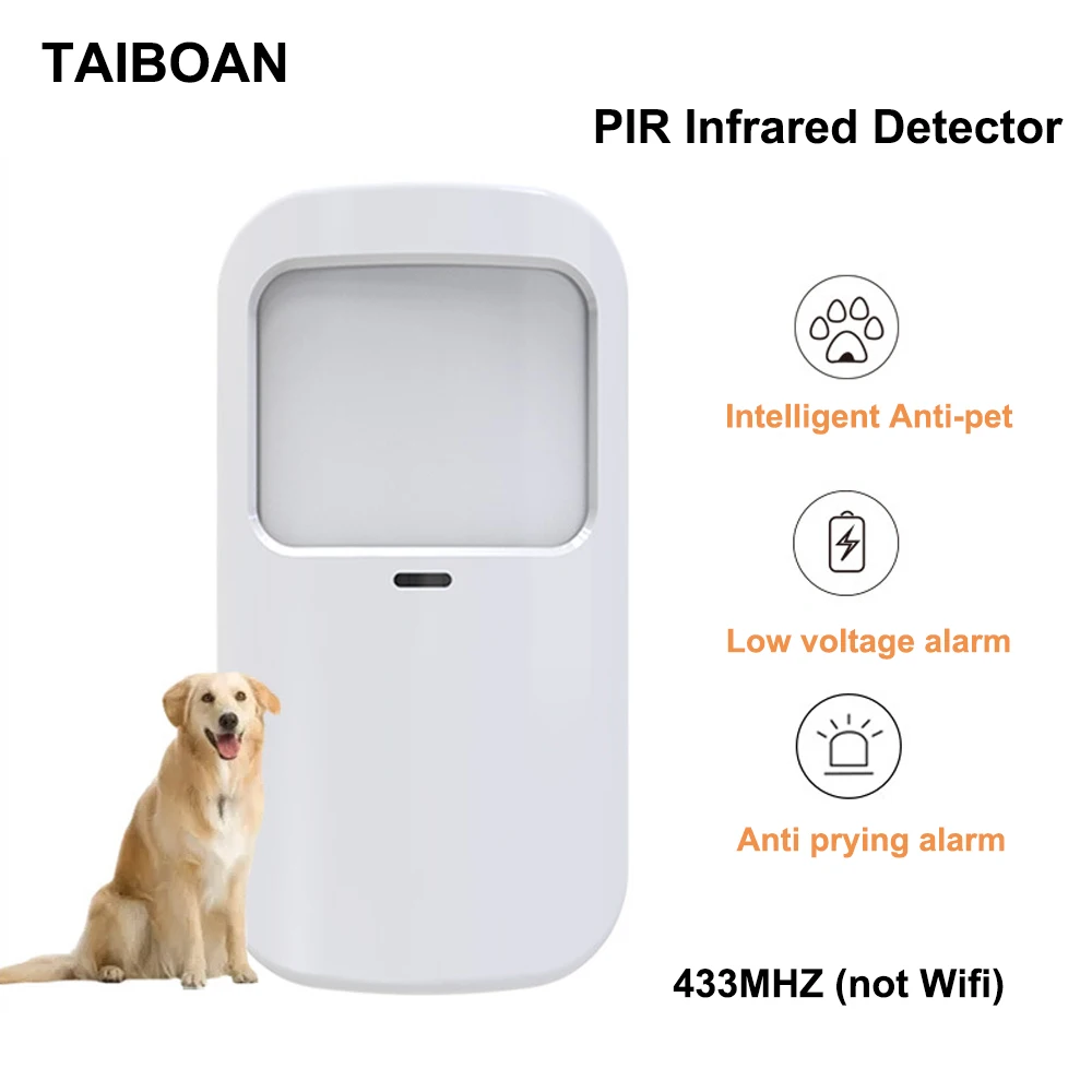 White Wireless 433MHz Infrared – обзор и цена Smart Home Ir