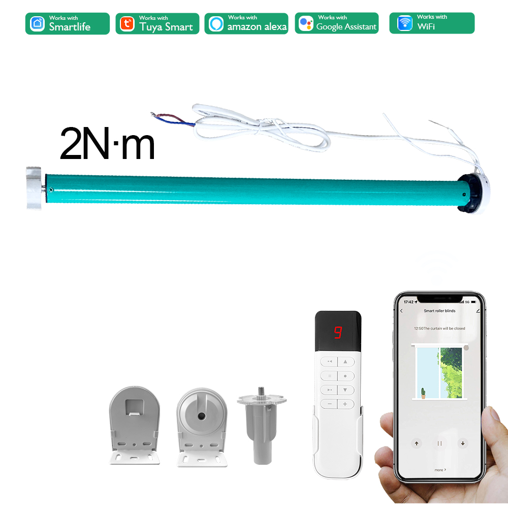 2N·m Tuya Wifi Wired Electric  – обзор и цена Smart Home Youtube