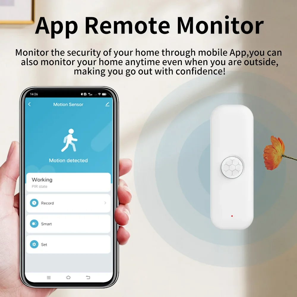 Tuya Zigbee 3.0 PIR Smart Moti – обзор и цена Smart Home Yandex