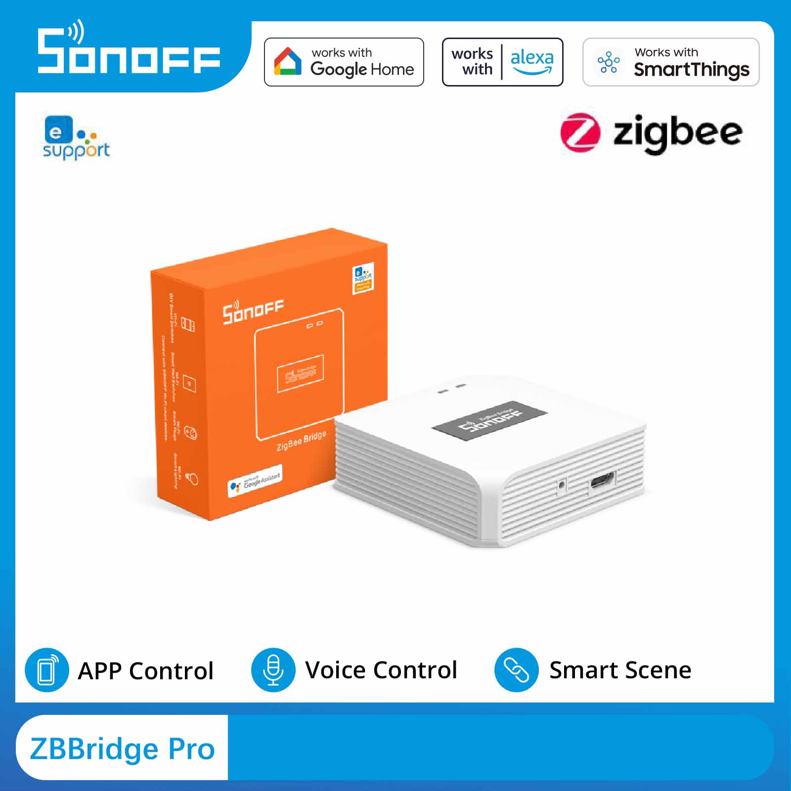 SONOFF ZBBridge-P ZigBee Gatew – обзор и цена Smart Home Website