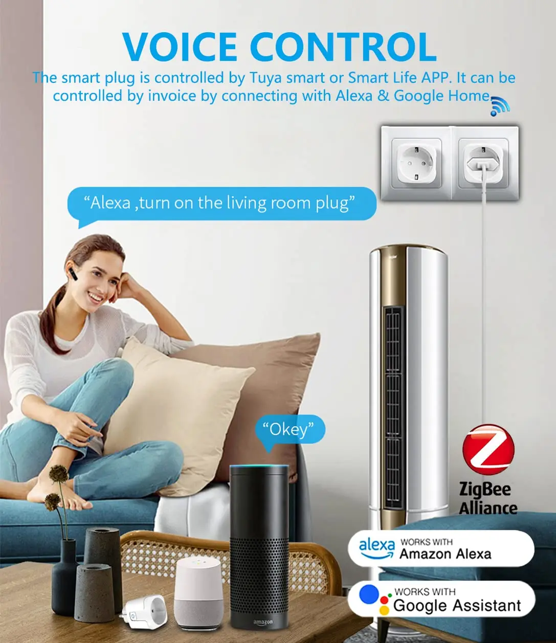 ZigBee EU Plug 16A/20A Smart P – обзор и цена Smart Home Energy Monitor