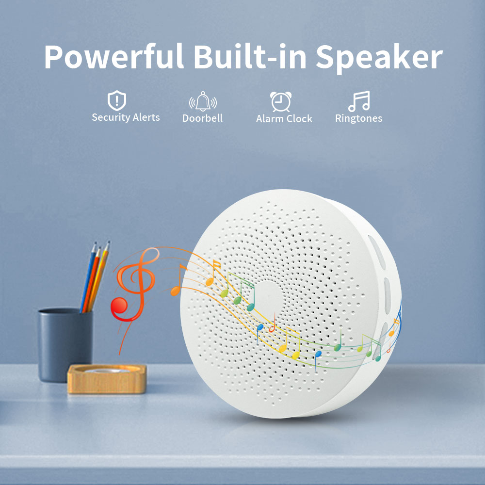 Meian Tuya Zigbee Gateway Mult – обзор и цена Smart Home Living