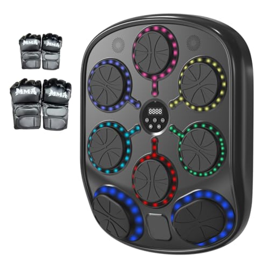 Music Boxing Machine for Adult – обзор и цена Smart Home Gym