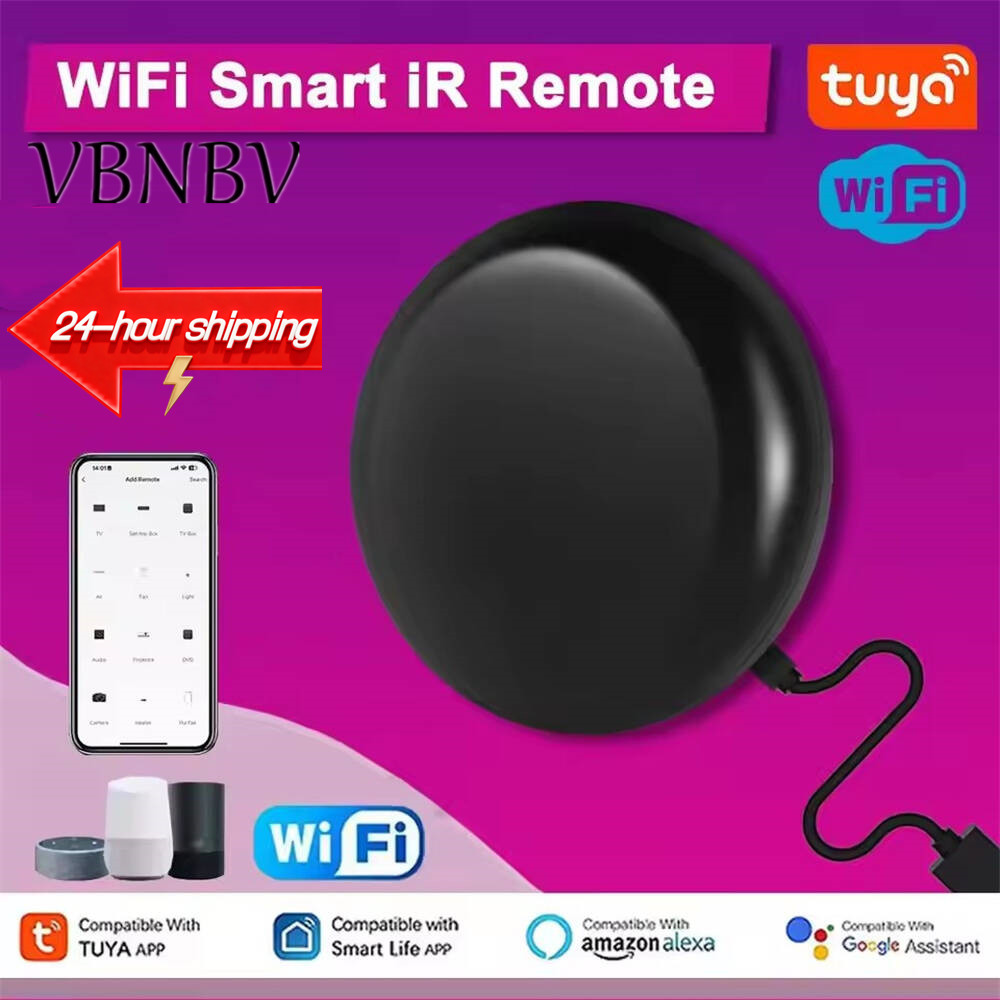 Tuya WiFi Smart IR Remote Cont – обзор и цена Smart Home Ir