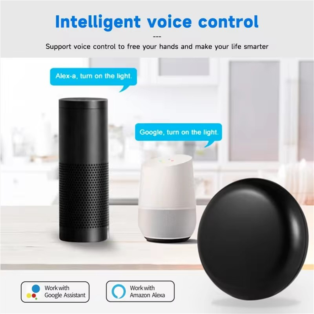 Tuya WiFi Smart IR Remote Cont – обзор и цена Smart Home Ir