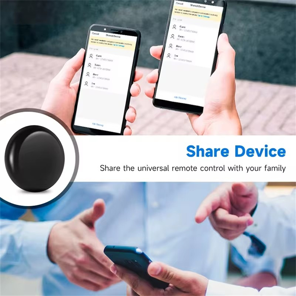 Tuya WiFi Smart IR Remote Cont – обзор и цена Smart Home Ir