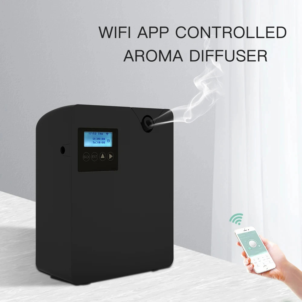 Aroma Diffuser For Home Air Fr – обзор и цена Smart Home Hotel