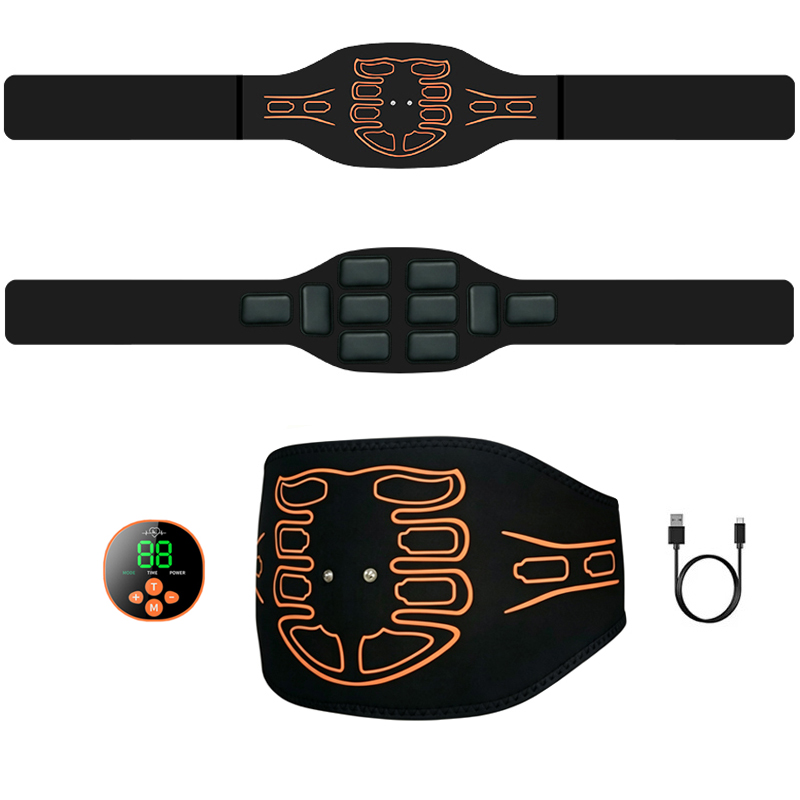 Abdominal Toning Belt Smart Ab – обзор и цена Smart Home Gym