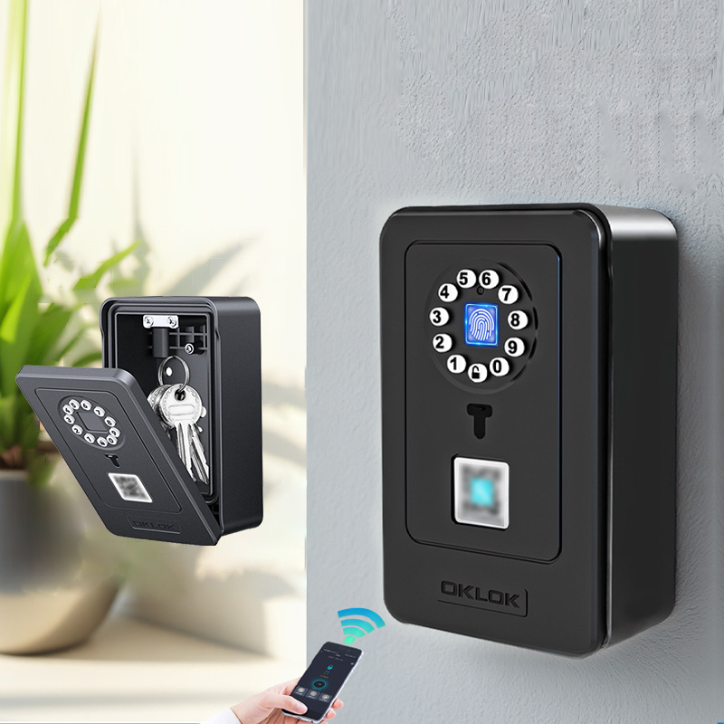 Intelligent Padlock Hang Desig – обзор и цена Smart Home Key