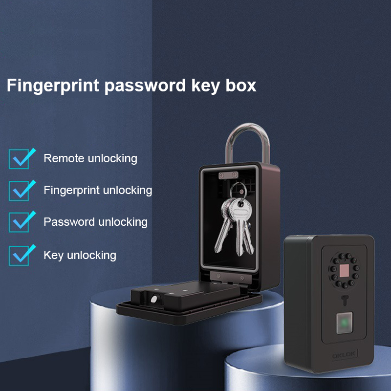 Intelligent Padlock Hang Desig – обзор и цена Smart Home Key