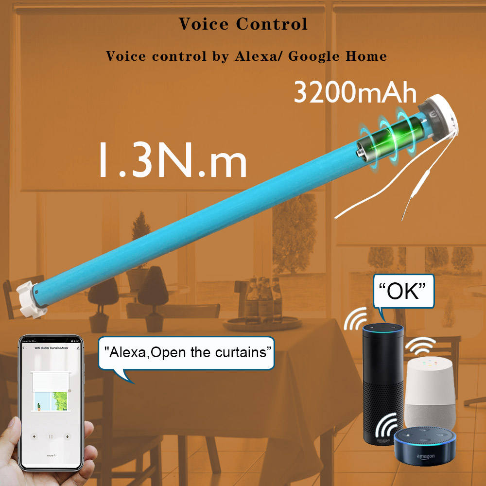Tuya Zigbee Battery Smart Curt – обзор и цена Smart Home Youtube