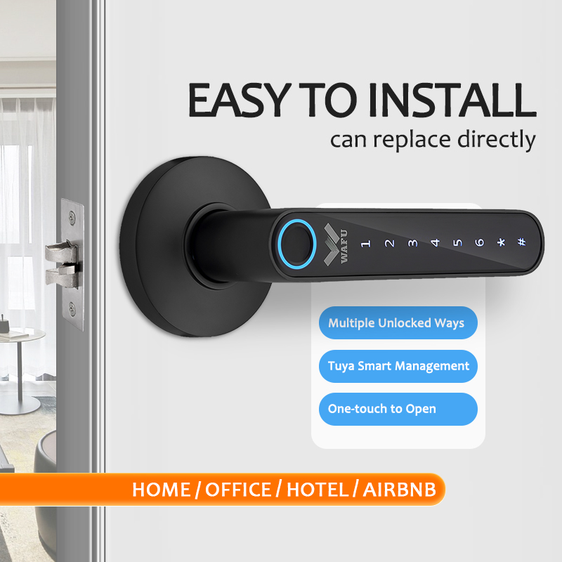 Multiple Unlocked ways with Ph – обзор и цена Smart Home Hotel