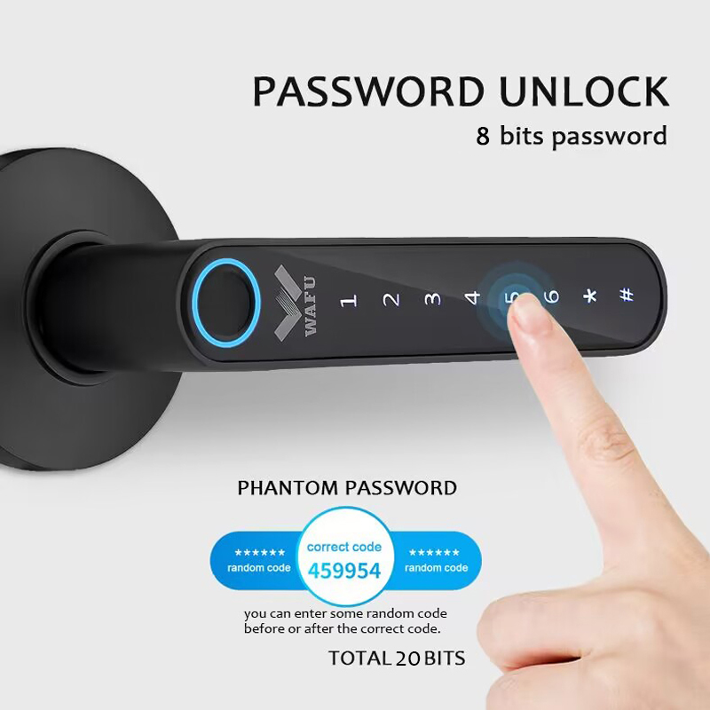 Multiple Unlocked ways with Ph – обзор и цена Smart Home Hotel