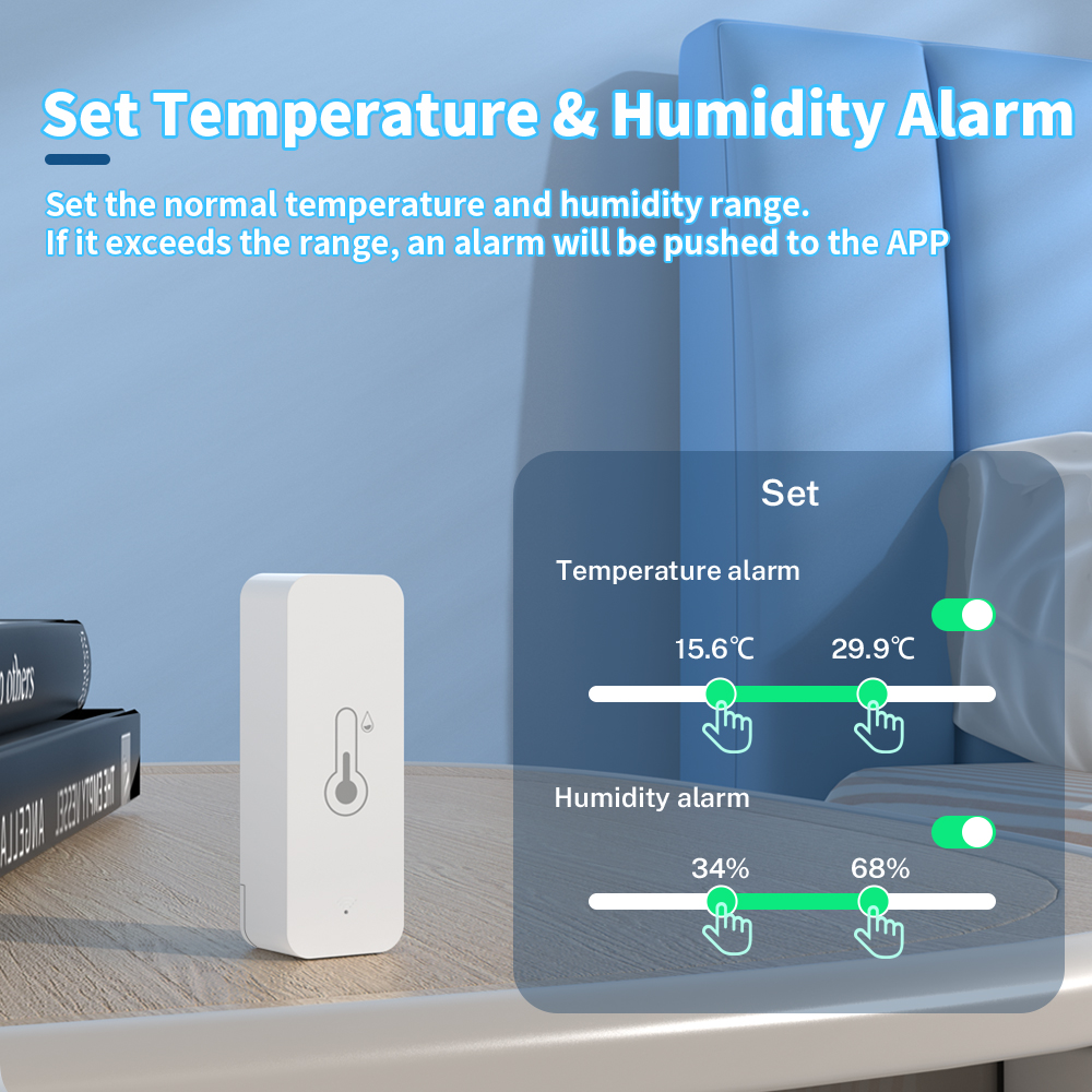 2PACK Tuya WiFi Temperature Hu – обзор и цена Smart Home Yandex