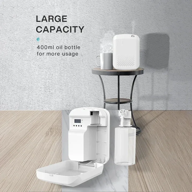 Smart Fragrance Diffuser 500m³ – обзор и цена Smart Home Hotel